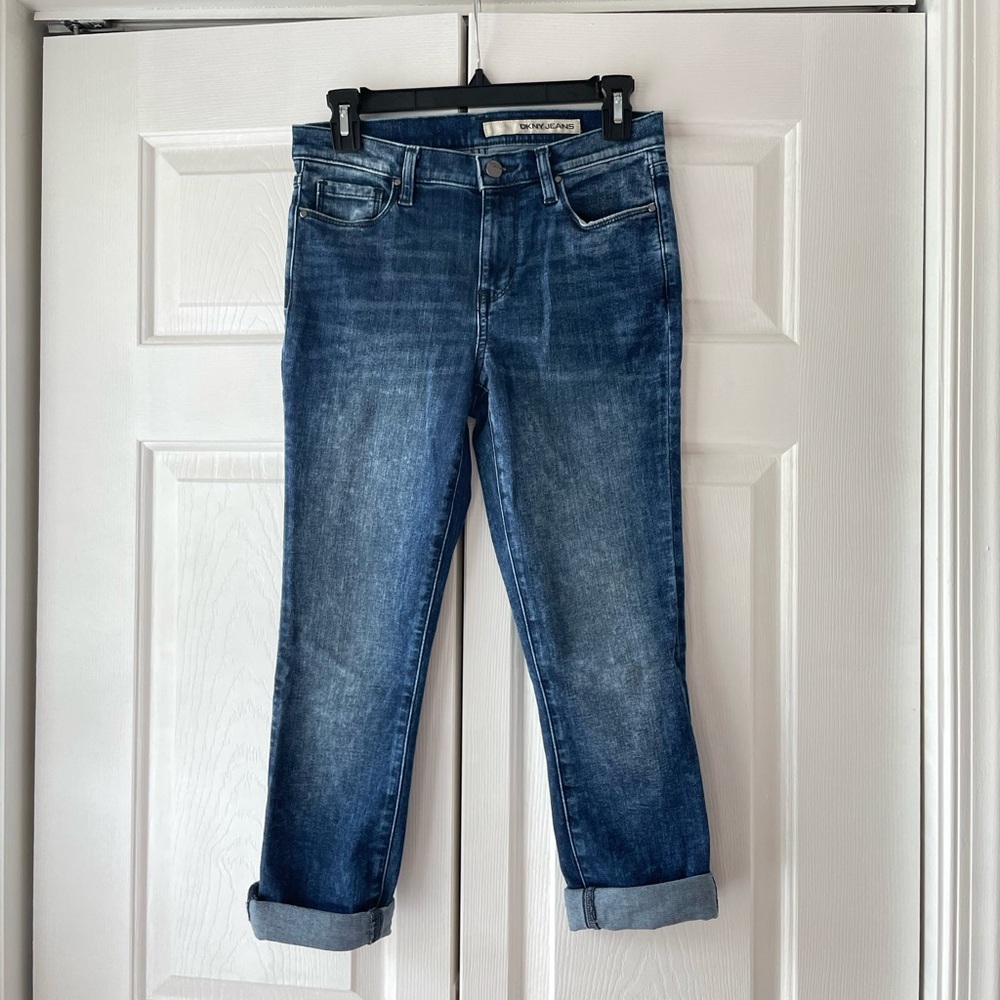 Washed Jeans